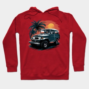 Land Cruiser - Summer Hoodie